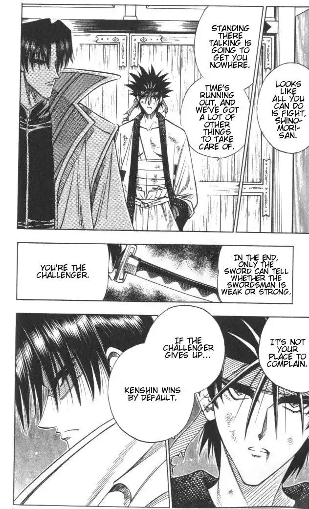 Rurouni Kenshin Chapter 118 7